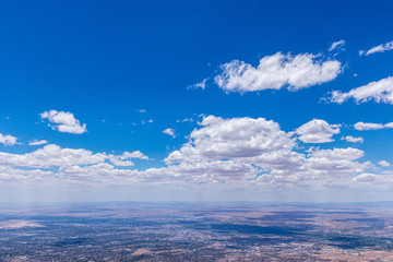 Skys Over Albuquerque