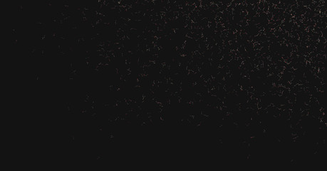 Network Mesh Random Procedural Art background illustration