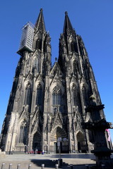 Kölner Dom Ansichten