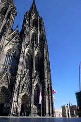 Kölner Dom Ansichten