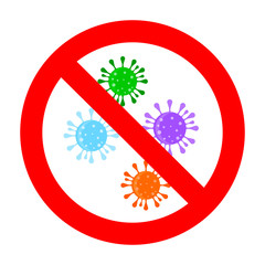 Protect against bacteria and virus, ban covid-19