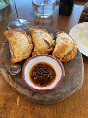 Empanadas 