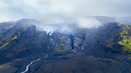 Naklejka premium Islande