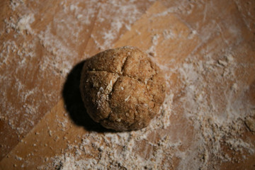 pane integrale