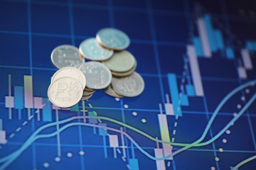 Coins with the inscription 