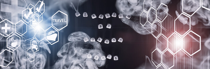 Small letters cubes the inscription 