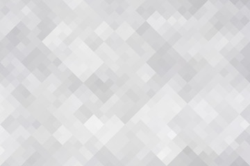 Pixelated monochrome geometric texture.