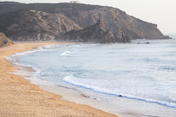 Praia do Amado, Algarve, Portugal