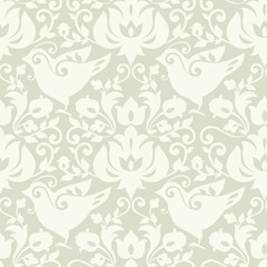 Abstract seamless pattern