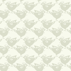 Abstract seamless pattern