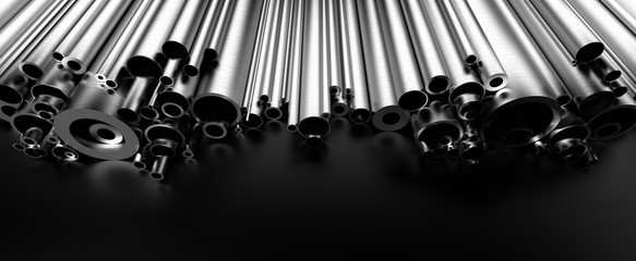 Stainless steel tubes