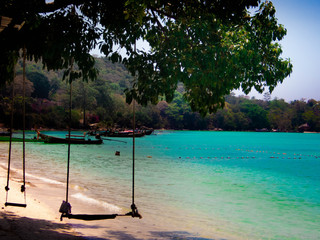 long beach phi phi Island
