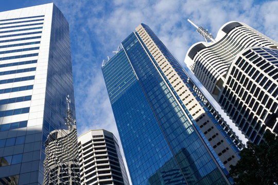 Śr&oacute;dmieście Brisbane