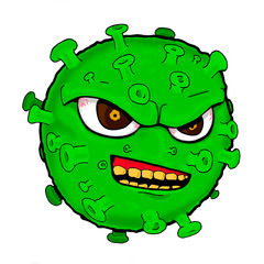 Coronavirus or Covid-19