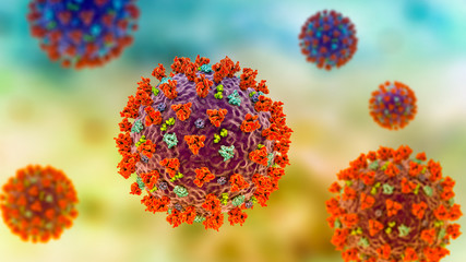 SARS-CoV-2 coronavirus, previously 2019-nCoV, also known as Covid-19