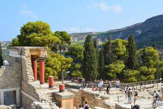 Palais de Cnossos