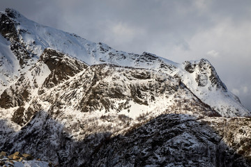 Lofoten – Winter im Hohen Norden