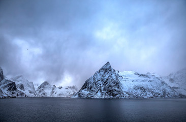 Lofoten – Winter im Hohen Norden