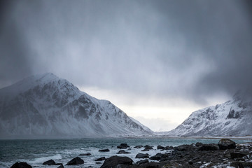 Lofoten – Winter im Hohen Norden