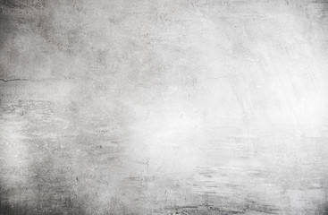 Obraz premium Empty concrete wall - with gray cement wall texture