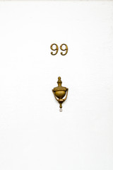 House number 99