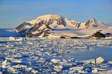Antarctic Sound 