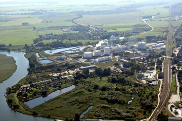 Anklam, Stadt an der Peene 2014