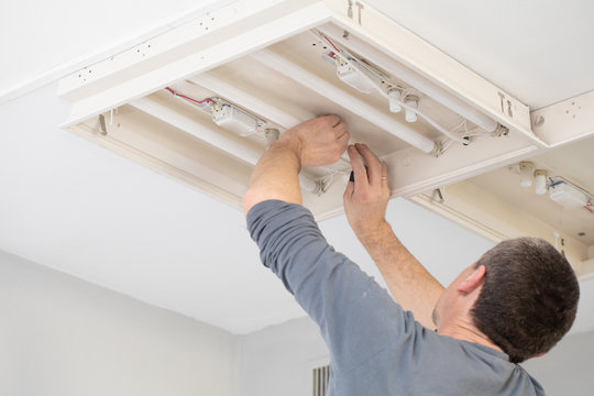 The profession of electrician is one of the most demanding and responsible professions of a construction worker.