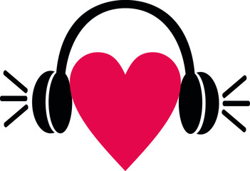 I love Music DJ Heart