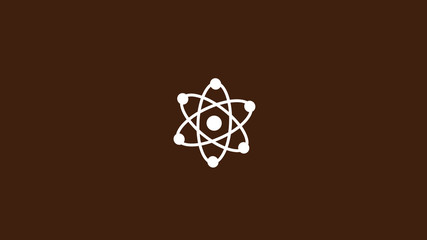 Best atom icon,Atom icon,science icon,atom icon design