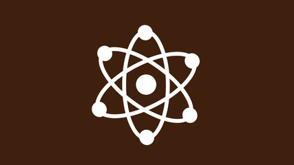 Best atom icon,Atom icon,science icon,atom icon design