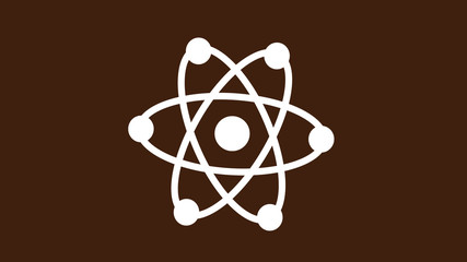 Best atom icon,Atom icon,science icon,atom icon design
