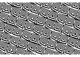 Abstrakcyjny wzór graficzny