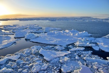 Antarctic Sound  © OanaG