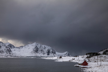 Lofoten – Winter im Hohen Norden