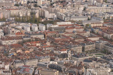 Fototapeta premium Grenoble