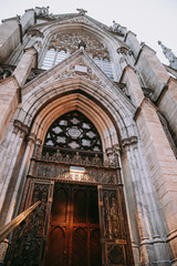 Obraz premium St. Patrick's Cathedral (Manhattan)