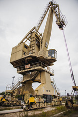 dźwig © Studio Migafka