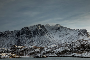 Lofoten - Winter im Hohen Norden