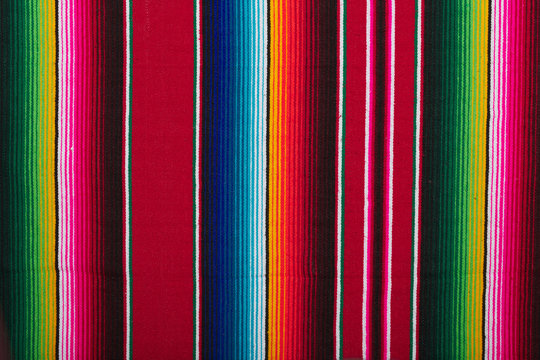 Zarape colors hotsell