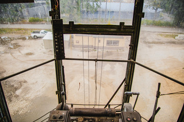 Dźwig © Studio Migafka