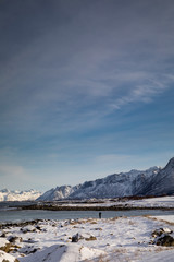 Lofoten - Winter im Hohen Norden