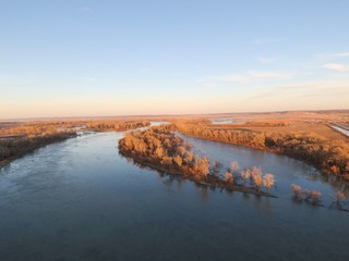 Fototapeta premium Missouri River