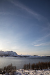 Lofoten - Winter im Hohen Norden