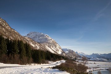 Lofoten - Winter im Hohen Norden