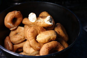 snack donut