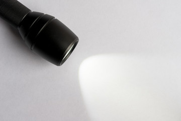 illuminated Handheld Flashlight