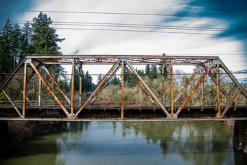Obraz premium the bridge