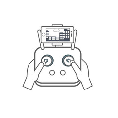 Drone Remote Control