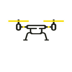 Drone Illustration